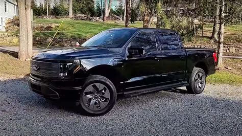 2022 Ford F-150 Lightning: Range, Costs, Pros And Cons At 15,000 Miles ...