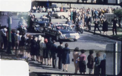 The Zapruder Legacy: A Vital Witness to President John F. Kennedy's Assassination - Parade