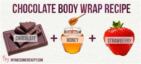 11 Recipes for Homemade Body Wraps DIY to do at home (Step-By-Step)