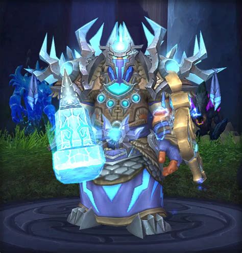 10 Best Shaman Transmog sets - MMORPG.GG