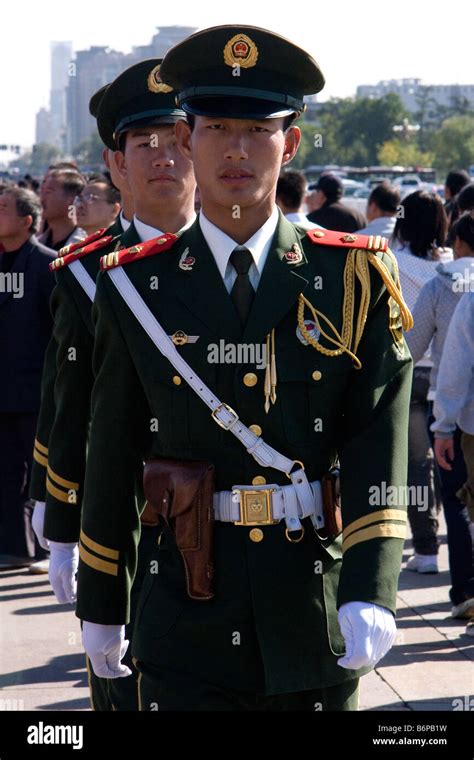 Police uniform china hi-res stock photography and images - Alamy