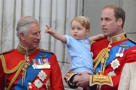 Queen's Platinum Jubilee: All the differences between Prince Charles and Prince William's ...