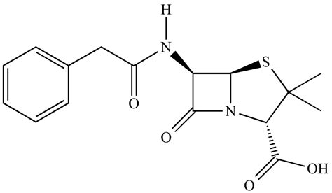 Illustrated Glossary of Organic Chemistry - Penicillin