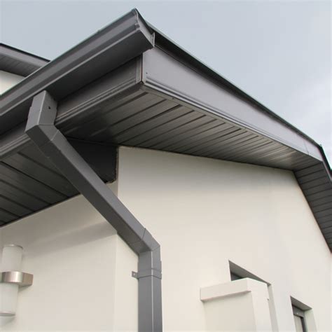 Aluminum seamless gutters - zoqadive