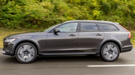 2022 Volvo V90 Cross Country Mild Hybrid (US) - Wallpapers and HD ...