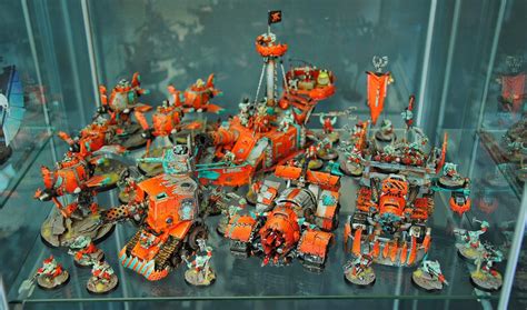 Pin by Ben Mulhall on Orks | Army painting, Painting, Warhammer