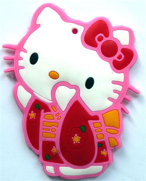 Pin on Hello Kitty in Kimono