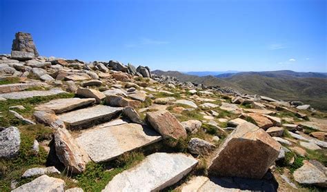 Kosciuszko walk - Thredbo to Mount Kosciuszko | NSW National Parks