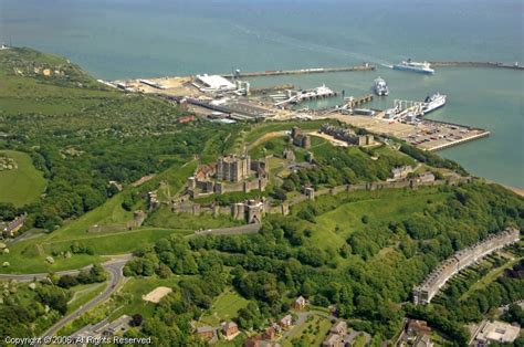 Dover Castle, Dover, Kent, England, United Kingdom