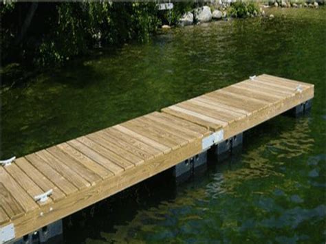 Top 10 Floating Dock Construction & Design Plan - Hiseadock