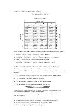 Mechanisms Of Heredity Science Worksheet / The Population Genetics Of Crypsis In Vertebrates ...