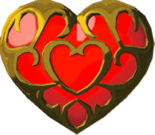 Heart Container - Zelda Wiki