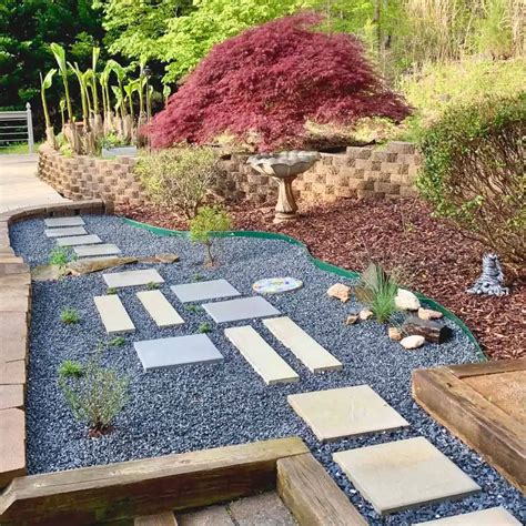 Make A DIY Gravel Garden: Low Maintenance! - Artsy Pretty Plants