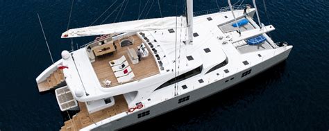 114 Sunreef Catamaran Dealer | Sunreef Luxury Catamarans