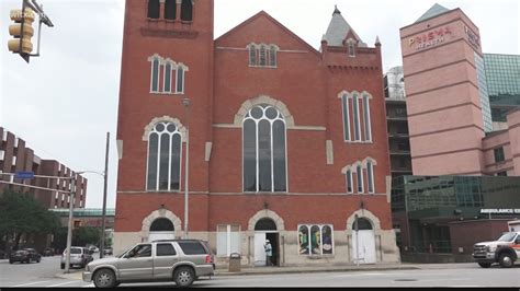 Historic Bethel AME Church building to be revitalized | wltx.com