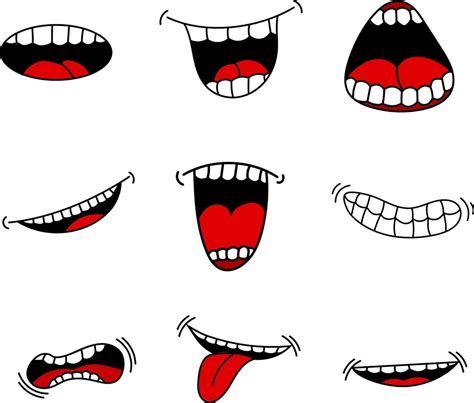 Tongue Animated Emoticon