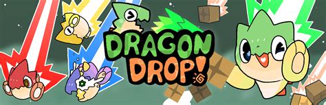 Dragon Drop by Cloudy Games LLC