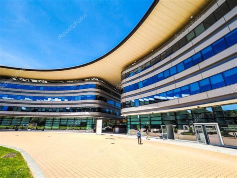 Campus Einaudi in Turin (HDR) – Stock Editorial Photo © claudiodivizia #121965890