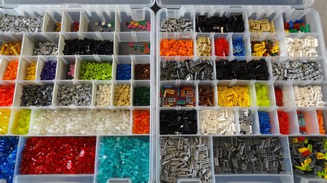 Lego sorting methodology. | Lego sorting, Lego room, Lego