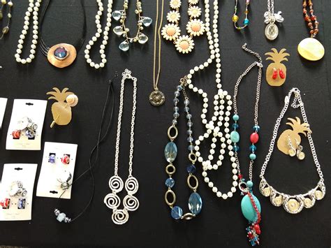 Costume Jewelry at Williamsburg Jewelers - Heritage Humane