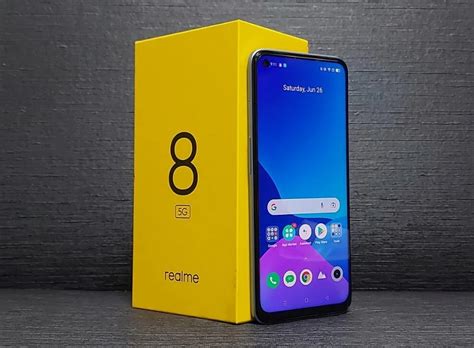 realme 8 5G Review; 5G and Beyond