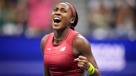 Coco Gauff: US Open tournament director Stacey Allaster says teenager is special talent | Tennis ...