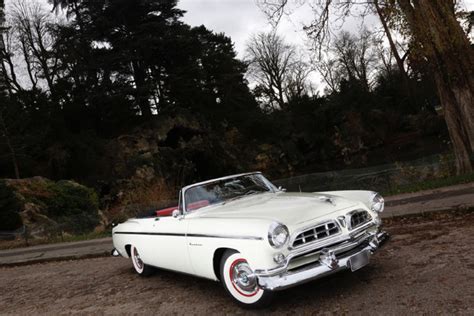 Chrysler Windsor convertible - Club de l'Auto