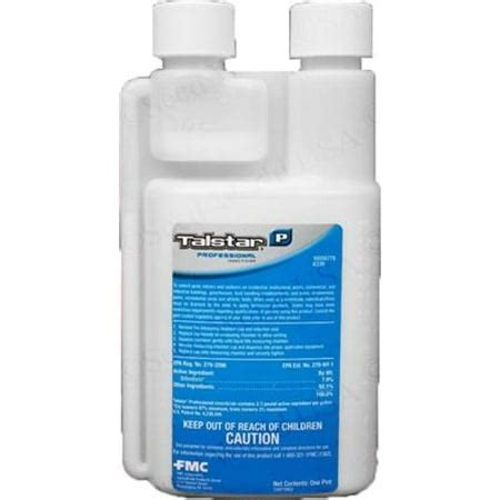 Talstar P Insecticide (Talstar One) - 1 Pint. - Walmart.com