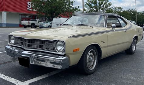 1973 Dodge Dart | GAA Classic Cars