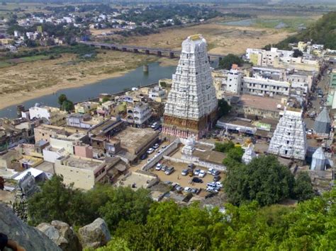 ap temples: Sri Kalahasti Temple