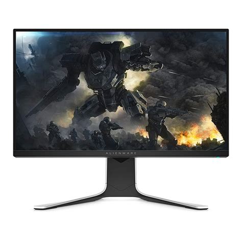 Alienware 27 Inch – AW2720HFA – 240Hz Full HD GAMING Monitor – WHITE ...