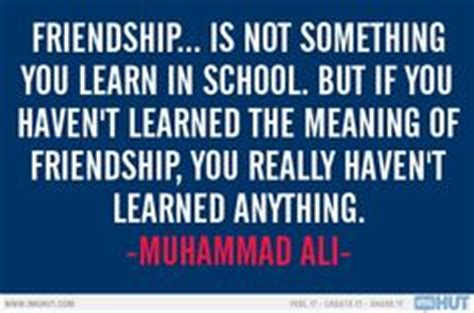 Muhammad Ali Quotes