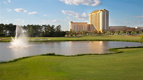 Golden Nugget Lake Charles golf course | Golden Nugget Lake Charles