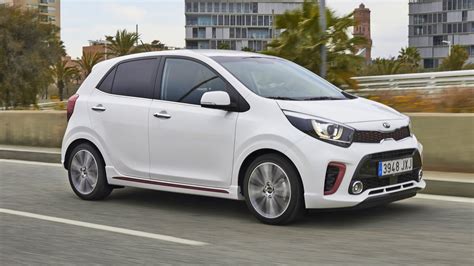 Kia Picanto Review | Top Gear