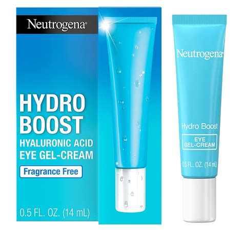 Neutrogena Hydro Boost gel crema piel extraseca Ojo Crema – Yaxa Store
