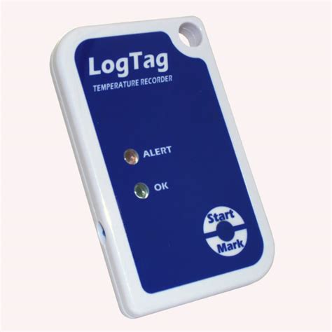 LogTag TRIX-8 Temperature Data Logger