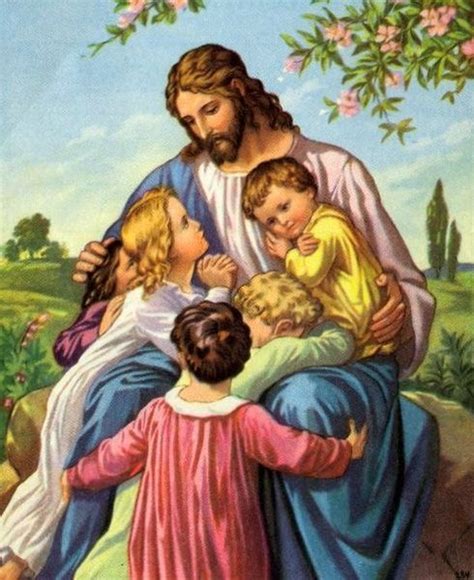 Jesus Christ and Christian Pictures: Paintings and Images of Jesus ...