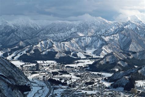 Japan’s Niigata prefecture: a winter wonderland turned summer holiday ...