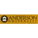 Anderson University, South Carolina | (864) 231-2000