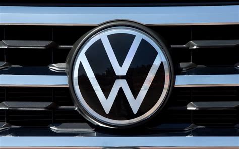 Volkswagen révèle le logo qui accompagnera ses prochaines voitures électriques