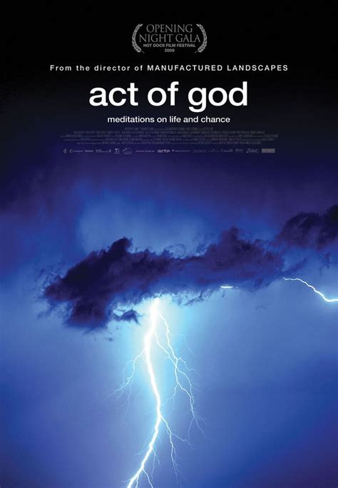 Act of God (film) - Alchetron, The Free Social Encyclopedia