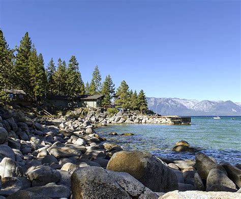 Lakeside Beach House in Lake Tahoe, CA