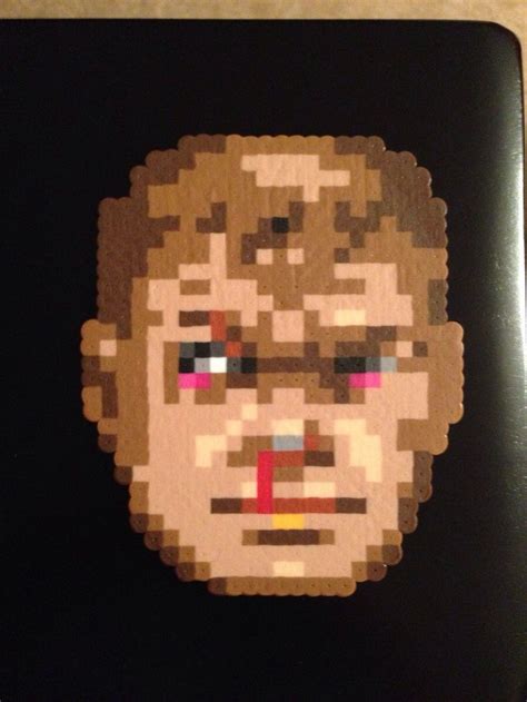 33 best Doom Perler Beads/Pixel Art images on Pinterest | Pixel art, Perler beads and Bead patterns