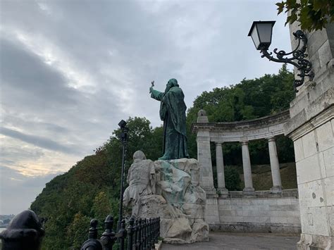 Gellért hill - Julia Kravianszky, Private Tour Guide in Budapest, Hungary