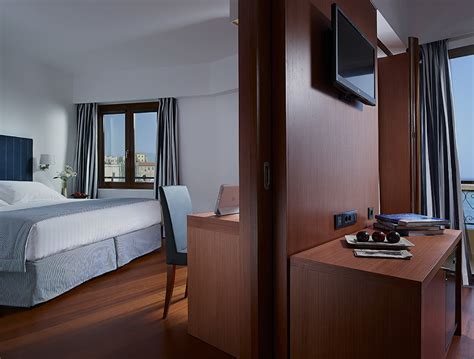 Rooms | Porto Veneziano Hotel | Chania Crete - Porto Veneziano Hotel | Chania Crete