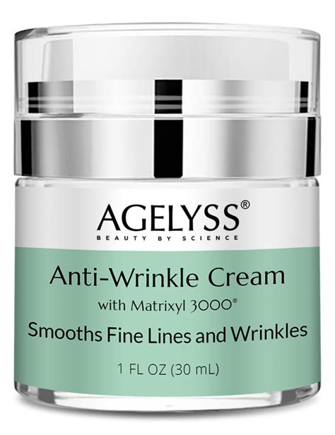 Agelyss Anti-Wrinkle Cream