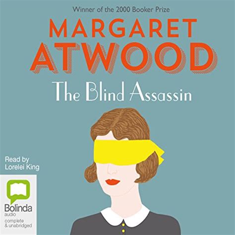 The Blind Assassin (Audio Download): Margaret Atwood, Lorelei King ...