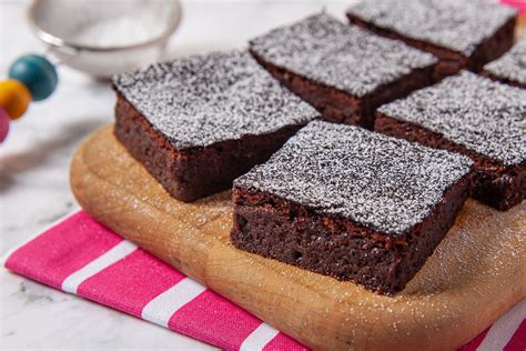 Flourless Brownies Recipe