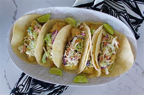 crispy baked fish tacos 9 - GOLD COAST GIRL