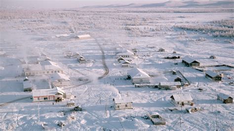 What It’s Like in Oymyakon, Russia—The Coldest Permanently Inhabited Place on Earth | Condé Nast ...